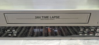 Mitsubishi HS-7424 TimeLapse VHS Videorekordér - 3