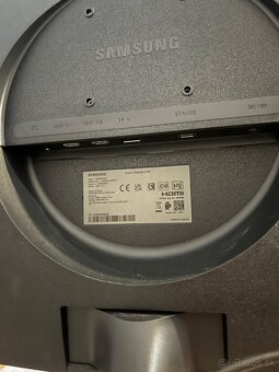 Monitor 28" Samsung U28R550 UQR - 3