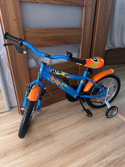 Stuf bicykel 16” - 3