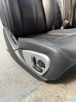 Sedadla Mercedes-Benz GL X164 predfacelift - 3