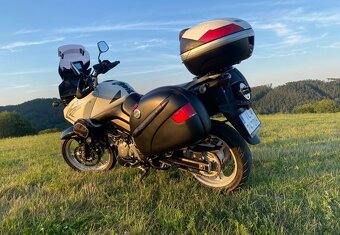 Predám Suzuki DL650 V-Strom 2010 ABS - 3