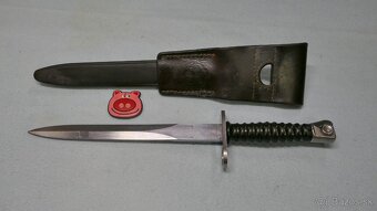 SIG M57/ Stgw57 bajonet bodák - 3