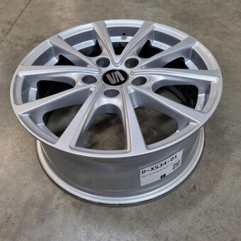 Hliníkové disky 5x112 R16 6,5J ET41 - 3