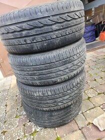 Letné pneumatiky Bridgestone Turanza 215/45/R16 - 3