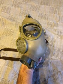 Plynová maska CM-4 - 3