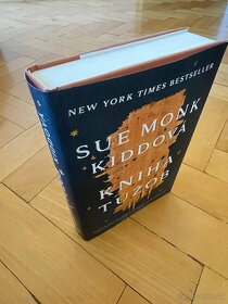 Predam knihu Sue Monk Kiddova - Kniha tuzob - 3