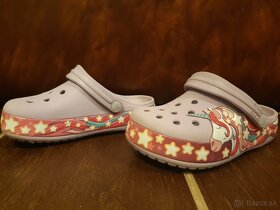 Sandále značky Crocs - veľkosť 28-29, C11 - 3