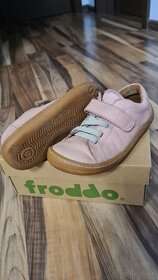 Dievčenské topánky Froddo, veľkosť 29 - 3