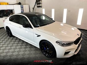 BMW M5 Competition Carbon 4.4 2020 460kW - ODPOČET DPH - 3