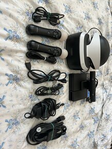PS4 + VR - 3