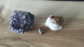 Drahy kameň minerály - 3