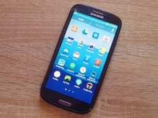Samsung S3 (GT-I9300) Blue - 3