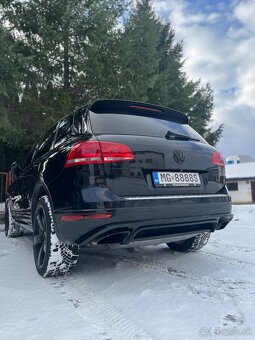 Volkswagen Touareg R-line 3.0 TDI 2016 - 3