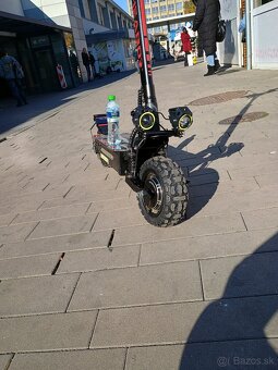 Elektrická kolobežka - 3