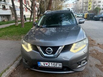 Nissan X-Trail, 1. Majiteľ, servis len Nissan, 60300 km - 3