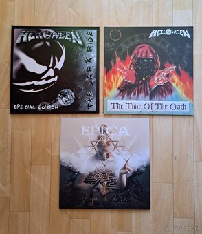 Helloween 12 LP - 3