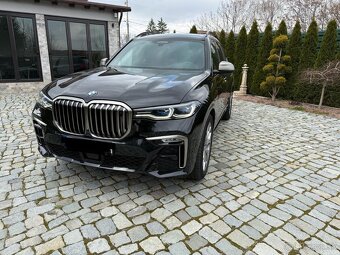 BMW X7 5.0i M Power, rok.v 2021, 67 tisíc km,, INDIVIDUAL - 3