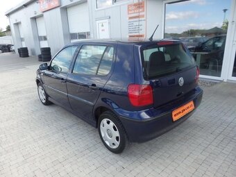náhradné diely na: Vw Polo medzimodel 1.0i, 1.4i, 1.4 Tdi, - 3