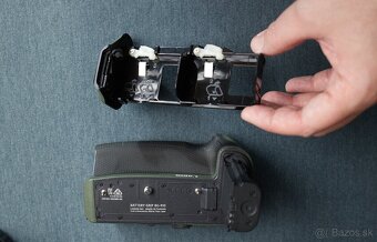 Canon Battery Grip BG-R10 pre Canon R5/R6 a R5C - 3