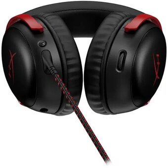 HyperX Cloud III Red - 3