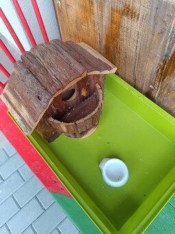 Predám dve klietky pre škrečkov - 3