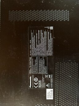 Panasonic Viera TX-P50VT50E - 3