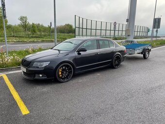 Skoda Superb 2 Elegance 2.0 TDI PD 103kw - 3