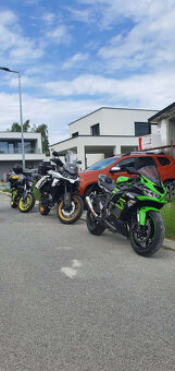 Kawasaki ZX6-R 2019 Kupovaná na Slovensku - 3