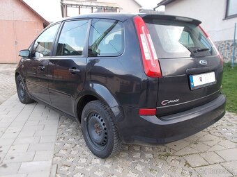 Ford C-MAX 1,6 TDCi, 80kW - 3