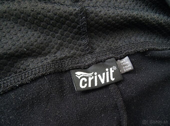 Zimne cyklisticke nohavice Crivit L - 3