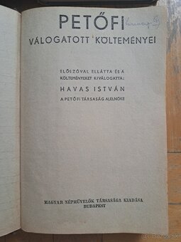 Staré maďarské knihy - 3