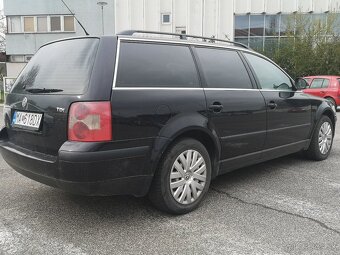Predám Volkswagen Passat B5,5 Combi 1,9 TDI - 3