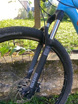 Hardtail bicykel Focus whistler velkosť L - 3