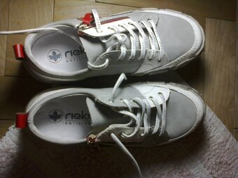 nove tenisky rieker vel.36 - 3