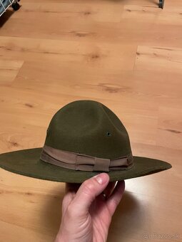 Vojensky klobuk US Marines US army Drill Instructor - 3