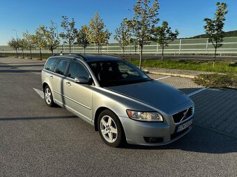 Predám Volvo V50 - 3