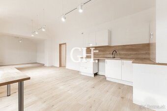 POŠTOVÁ – Priestranné komerčné priestory (123 m²) – Kompletn - 3