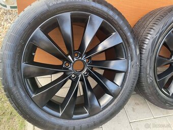 org. VW INTERLAGOS 5x112 8x18 ET 41 Passat Skoda 245 45 R - 3