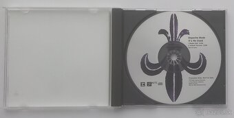 Depeche Mode US CD Promo It's No Good - 3