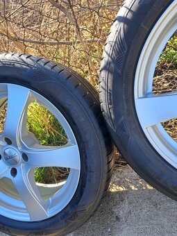 4x108 R17 orig Dezent Peugeot, Ford - 3