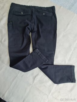 G-Star Raw pánske športové chino nohavice elastan L-XL - 3