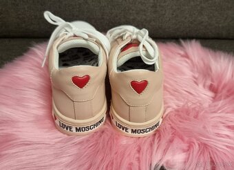 Tenisky Love Moschino v 37 - 3