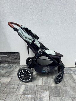 PETITE&MARS Street2 Air Oak Iron Green - 3