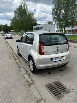 Škoda Citigo 1.0mpi 55kw - 3