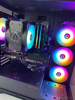⚙️ R7 9800x3D-RTX 5070 12GB-32GB DDR5-1TB NVMe Herný PC - 3