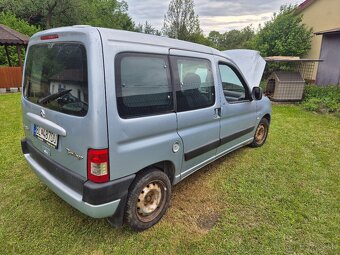 Berlingo 2.0 hdi 66kw - 3