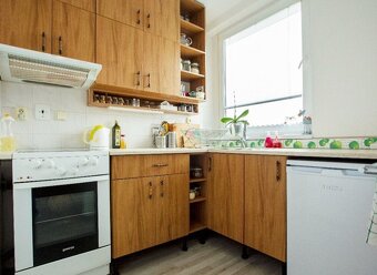 2 garsónka de luxe s loggiou v Petržalke PRENÁJOM - 3