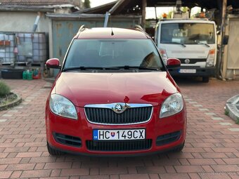 Škoda Roomster 1.2 HTP 51KW Len 172tis. km 1.majiteľ - 3