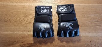 MMA rukavice veľkosť M - 3