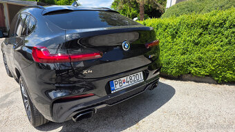 BMW X4 M40i 3.0 357 kW, M-Sport, Možný odpočet DPH - 3